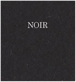 Gilet sans manche zigzag - Noir - 2401/10-17