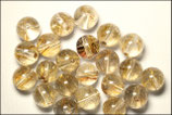 ルチルクォーツゴールドブロンズ　4A特 8mm