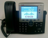 CP-7945G Cisco Unified IP Phone 7945 VOIP SIP 1xPiece ★★★