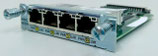 ★★★★ HWIC-4ESW CISCO  4Port Ethernet Switch Interface Card for 1841 2800 3800 Router