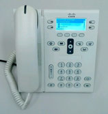 CP-6941-WL-K9 Cisco Unified IP Phone 6941, White, Slimline Handset ★★