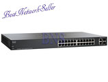 SG200-26 Cisco SLM2024T-EU 26-port Gigabit Smart Switch