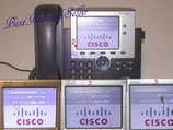CP-7945G Cisco Unified IP Phone 7945 VOIP SIP 1xPiece ★★