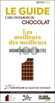 Guide 2020 du Club des Croqueurs de Chocolat x20