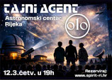 ASTRO centar 12.3. u 19h