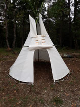Tipi enfant 2m