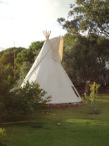 Tipi 8m polycoton
