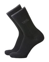 Camel Socken 12er Pack schwarz