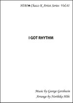 I GOT RHYTHM