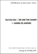 OLE OLE OLE（WE ARE THE CHAMP）～SAMBA DE JANEIRO