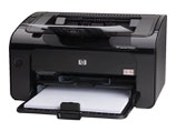 HP LaserJet Pro P1102W