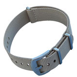 Nato Strap dunkel sand