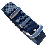 Nato Strap navy