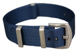 uni einfarbig navy dunkelblau