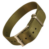 Premium Strap  uni  oliv