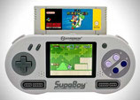 SupaBoy Portable Pocket SNES