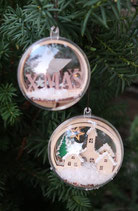 Kugelset X-Mas