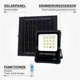 LED Solar-Fluter 3,2V 20Ah 6000K 2200 Lumen