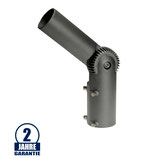 LED Straßenlampen Adapter Winkel verstellbar