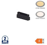 6W Strahler 6-flammig für 48V Stromschiene R20 Magnetic Line