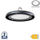 150W LED UFO Highbay Hallenleuchte breitstrahlend