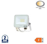 10W LED SMD Fluter City Line Weiss