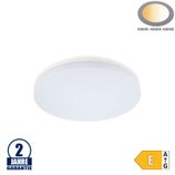 24W LED Aufbau Leuchte Rund CCT IP54