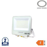 100W LED SMD Fluter Weiß