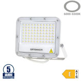 50W LED SMD Fluter Professional mit 70cm Kabel Schwarz