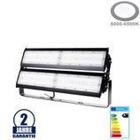 200W LED Linear Hallenleuchte Kaltweiß