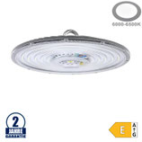 150W Hallenleuchte Slim Line IK08 IP65