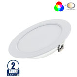 Mi-Light 2.4GHz RGB+CCT LED Downlight 12W