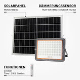 LED Solar-Fluter 6000K 1200 Lumen