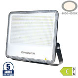 400W LED Fluter Professional Schwarz