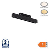 12W Strahler 12-flammig für 48V Stromschiene R20 Magnetic Line Neutralweiß