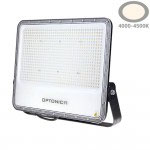 500W LED Fluter Professional Schwarz