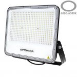 300W LED Fluter Professional Schwarz
