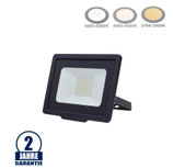 30W LED SMD Fluter City Line schwarz