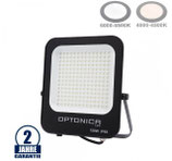 150W LED SMD Fluter schwarzes Gehäuse, diverse Farben