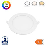 6W LED Professional Mini Panel diverse Farben