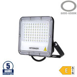 50W LED SMD Fluter City Line Weiß