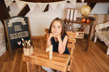 Mini Shooting Einschulung