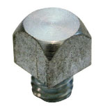 Ramponi quadri, filettatura 3/8, 10 mm, 10 pezzi