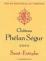 2011 Château Phélan-Segur - 0,75l