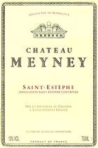 2015 Château Meyney, Cru Bourgeois - 0,75l