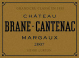 2016 Château Brane-Cantenac - 0,75l