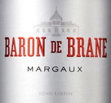 2012 Château Baron de Brane - 0,75l