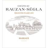 2016 Château Rauzan-Ségla Grand Cru Classe - 0,75l