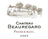 2016 Château Beauregard BIO - 0,75l