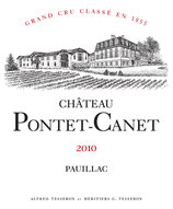 2016 Château Pontet-Canet - 0,75l